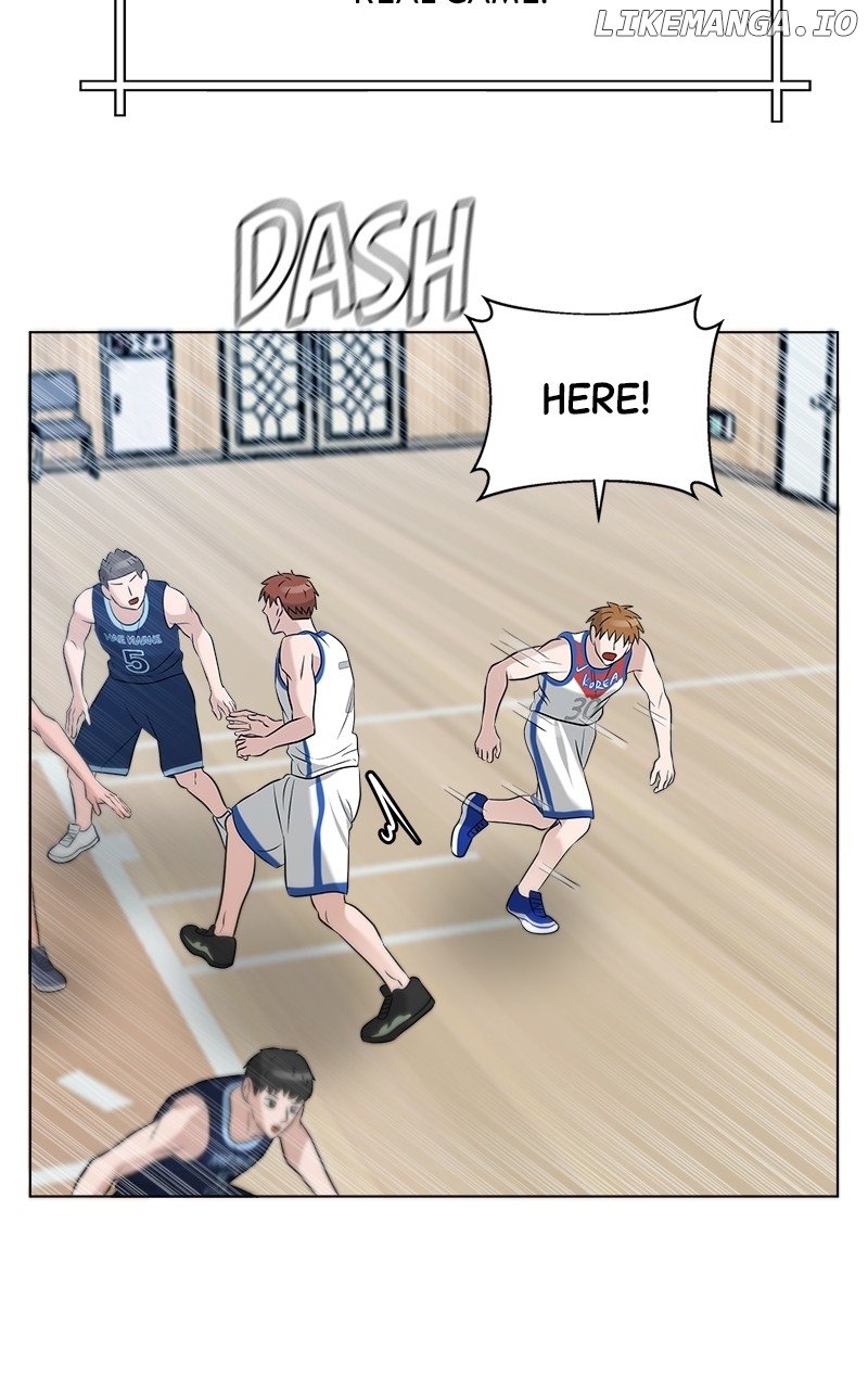 Big Man on the Court Chapter 77 - Page 78
