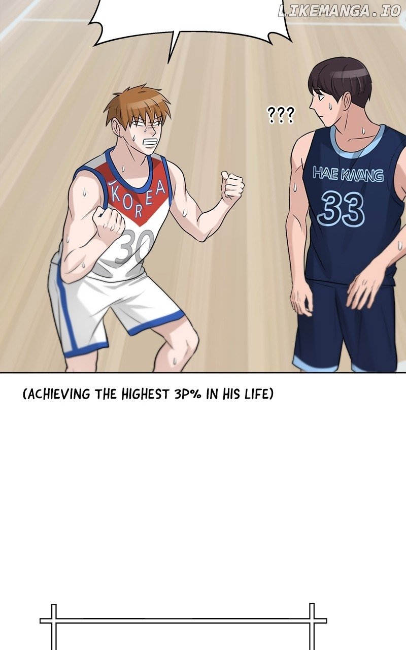 Big Man on the Court Chapter 77 - Page 81