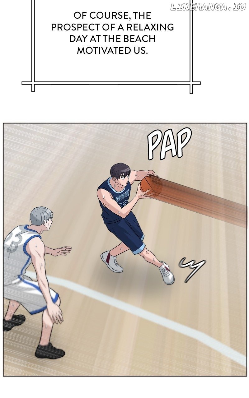 Big Man on the Court Chapter 77 - Page 82