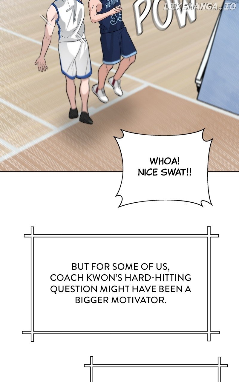 Big Man on the Court Chapter 77 - Page 87