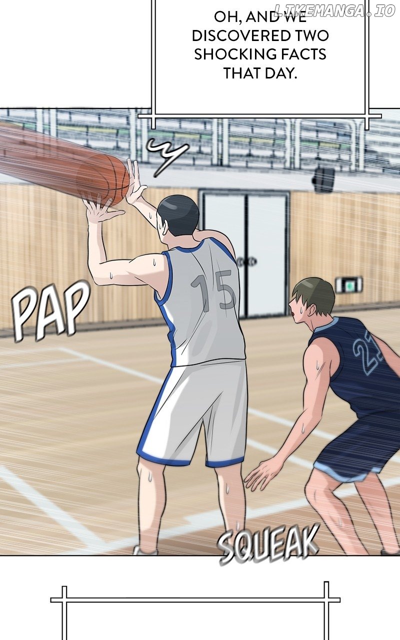Big Man on the Court Chapter 77 - Page 88