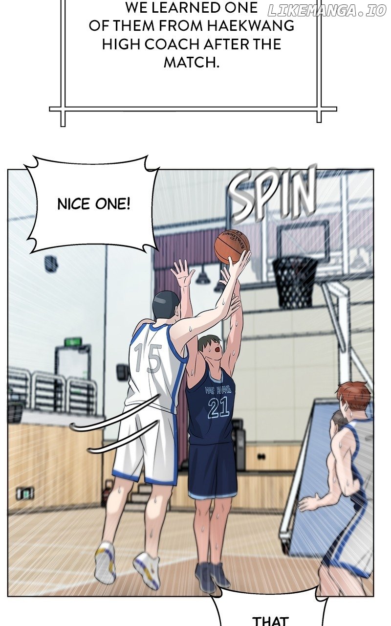 Big Man on the Court Chapter 77 - Page 89