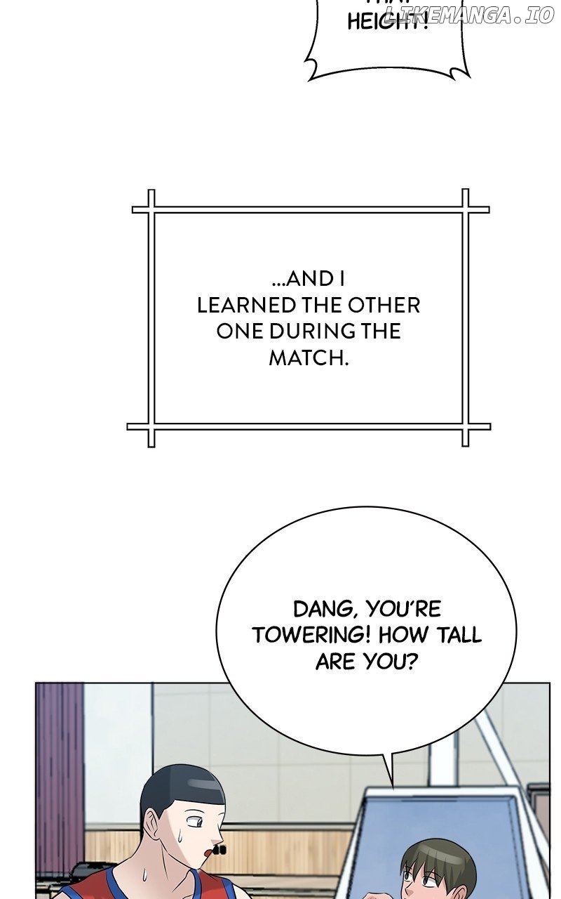 Big Man on the Court Chapter 77 - Page 90