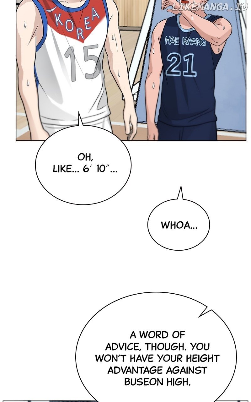 Big Man on the Court Chapter 77 - Page 91