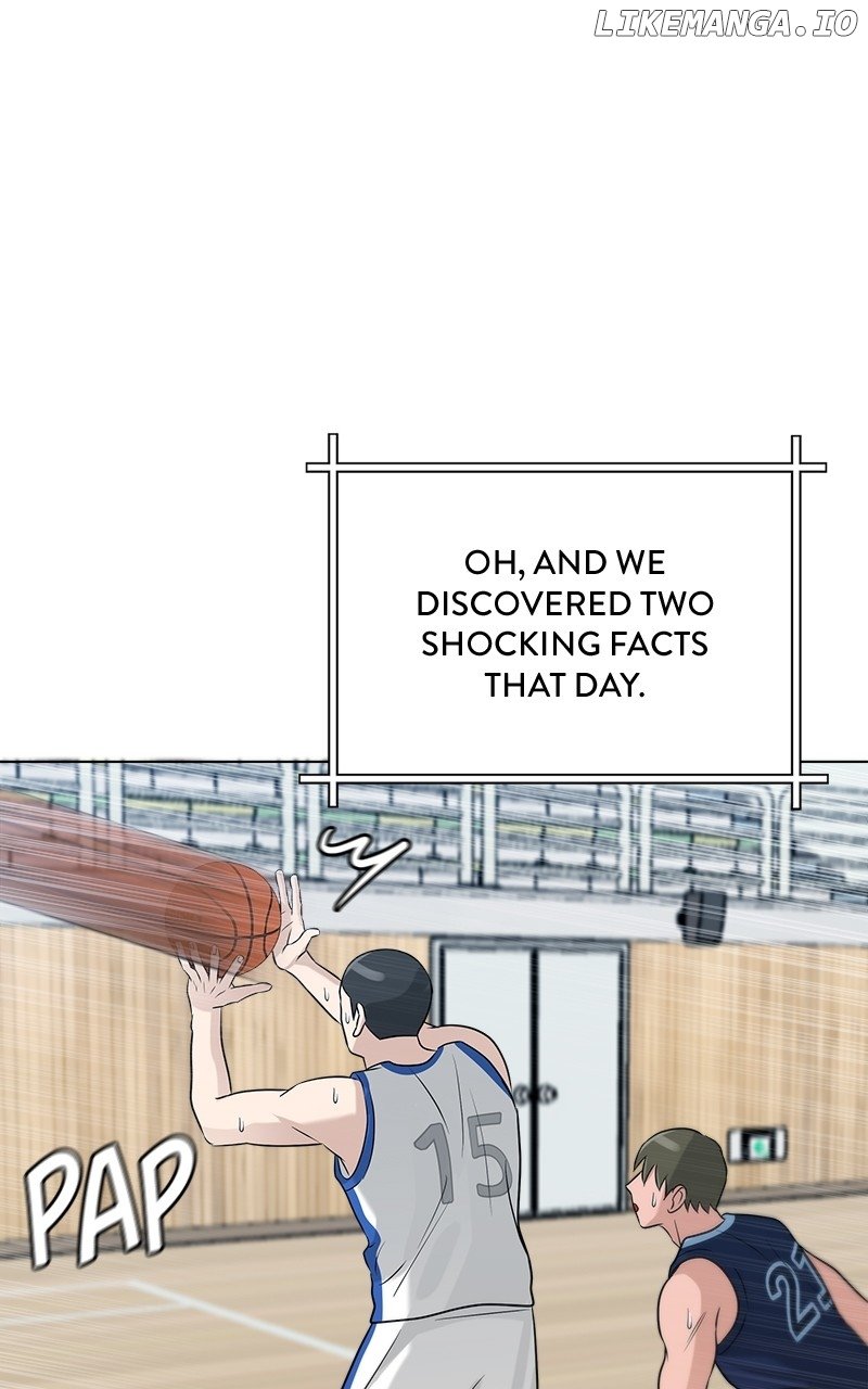 Big Man on the Court Chapter 78 - Page 1