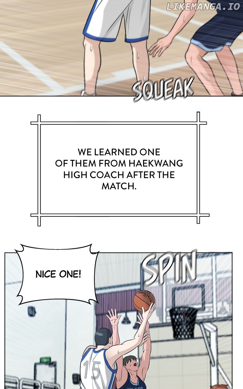 Big Man on the Court Chapter 78 - Page 2