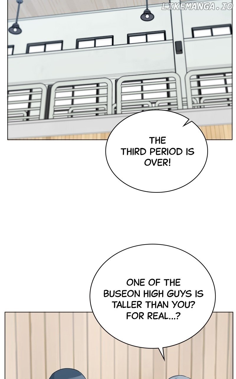 Big Man on the Court Chapter 78 - Page 11