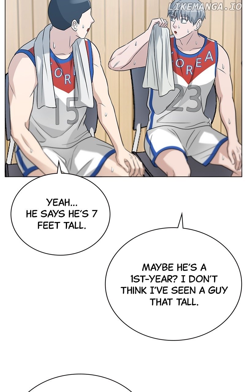 Big Man on the Court Chapter 78 - Page 12