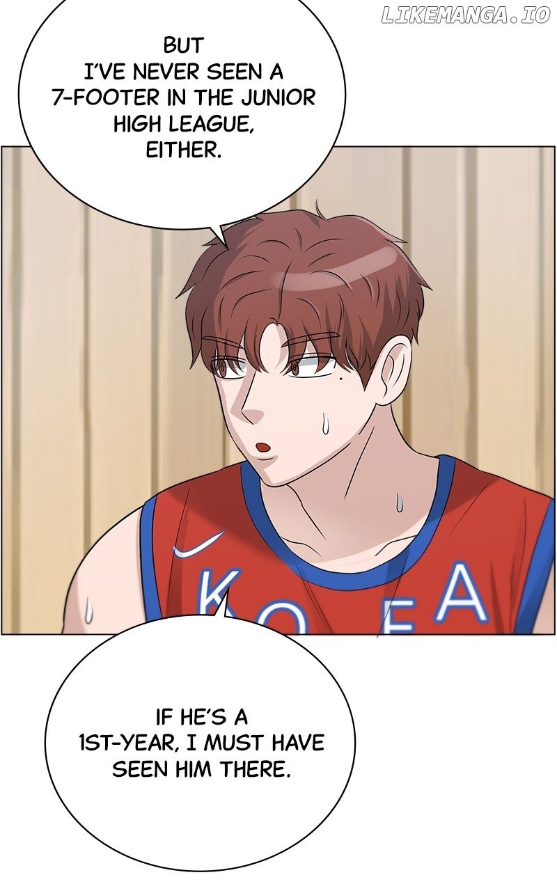 Big Man on the Court Chapter 78 - Page 13