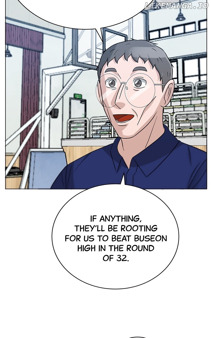 Big Man on the Court Chapter 78 - Page 17