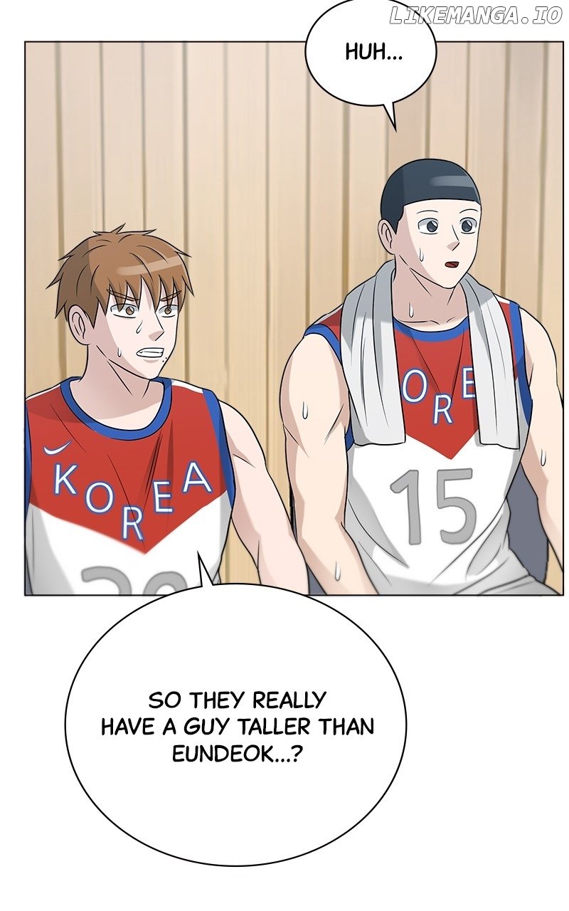 Big Man on the Court Chapter 78 - Page 18