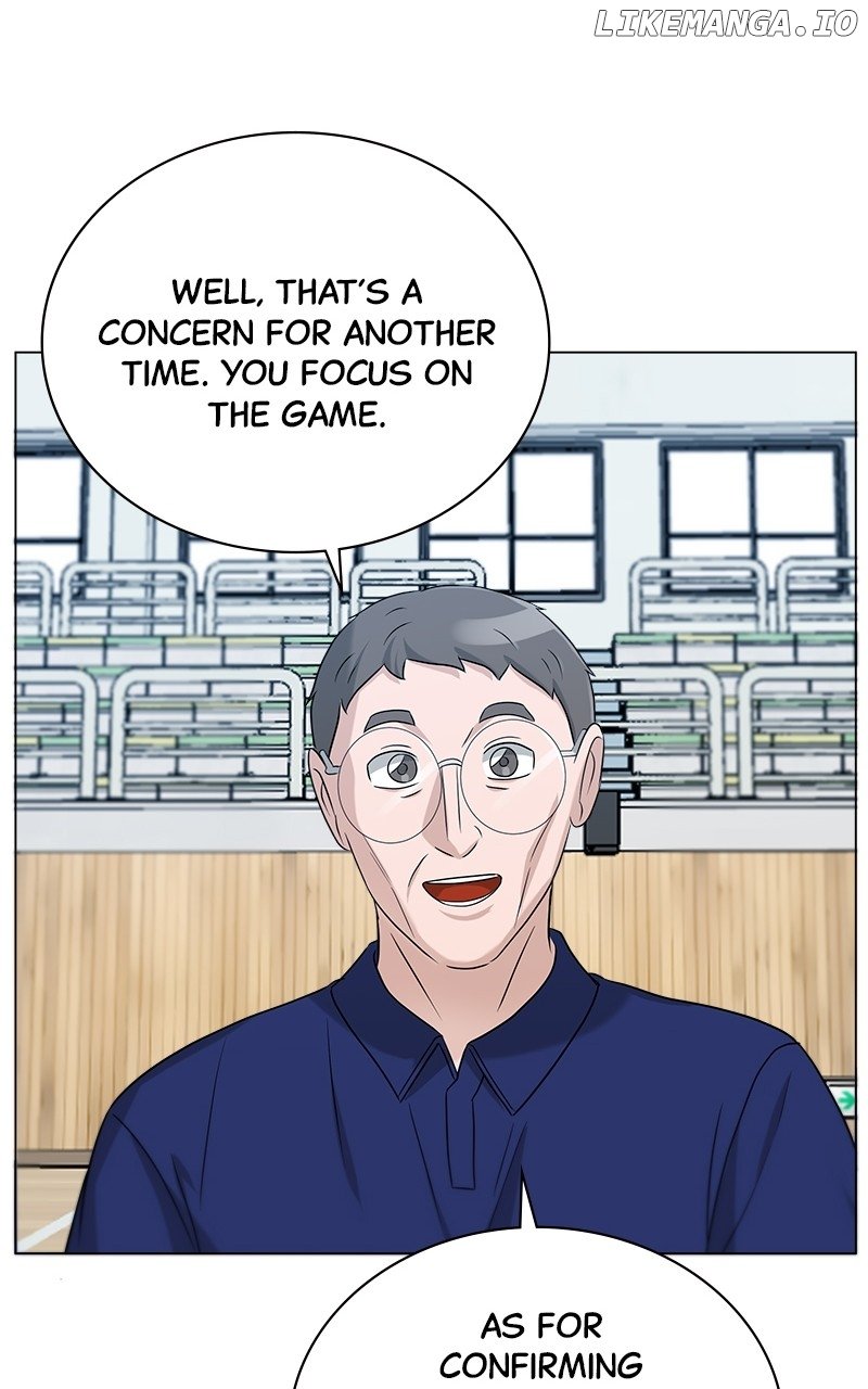 Big Man on the Court Chapter 78 - Page 19