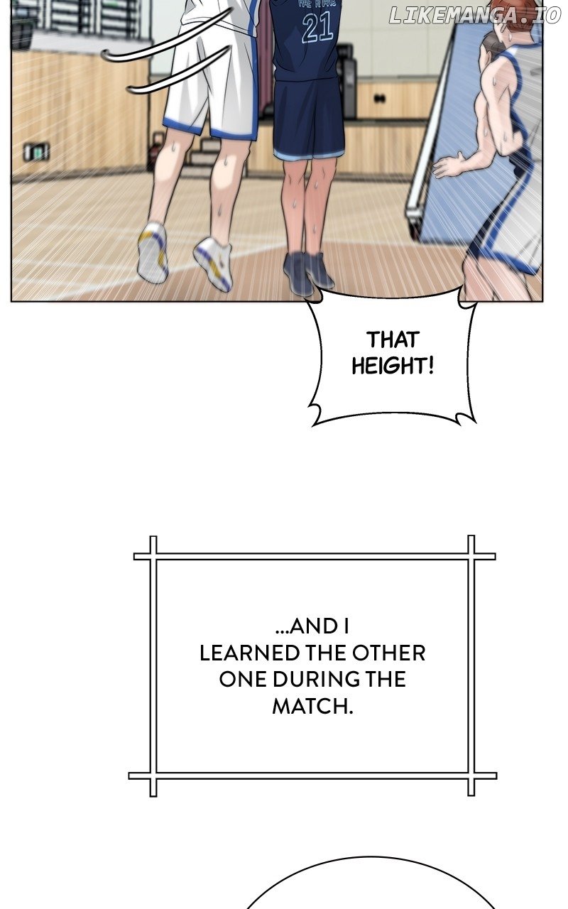 Big Man on the Court Chapter 78 - Page 3