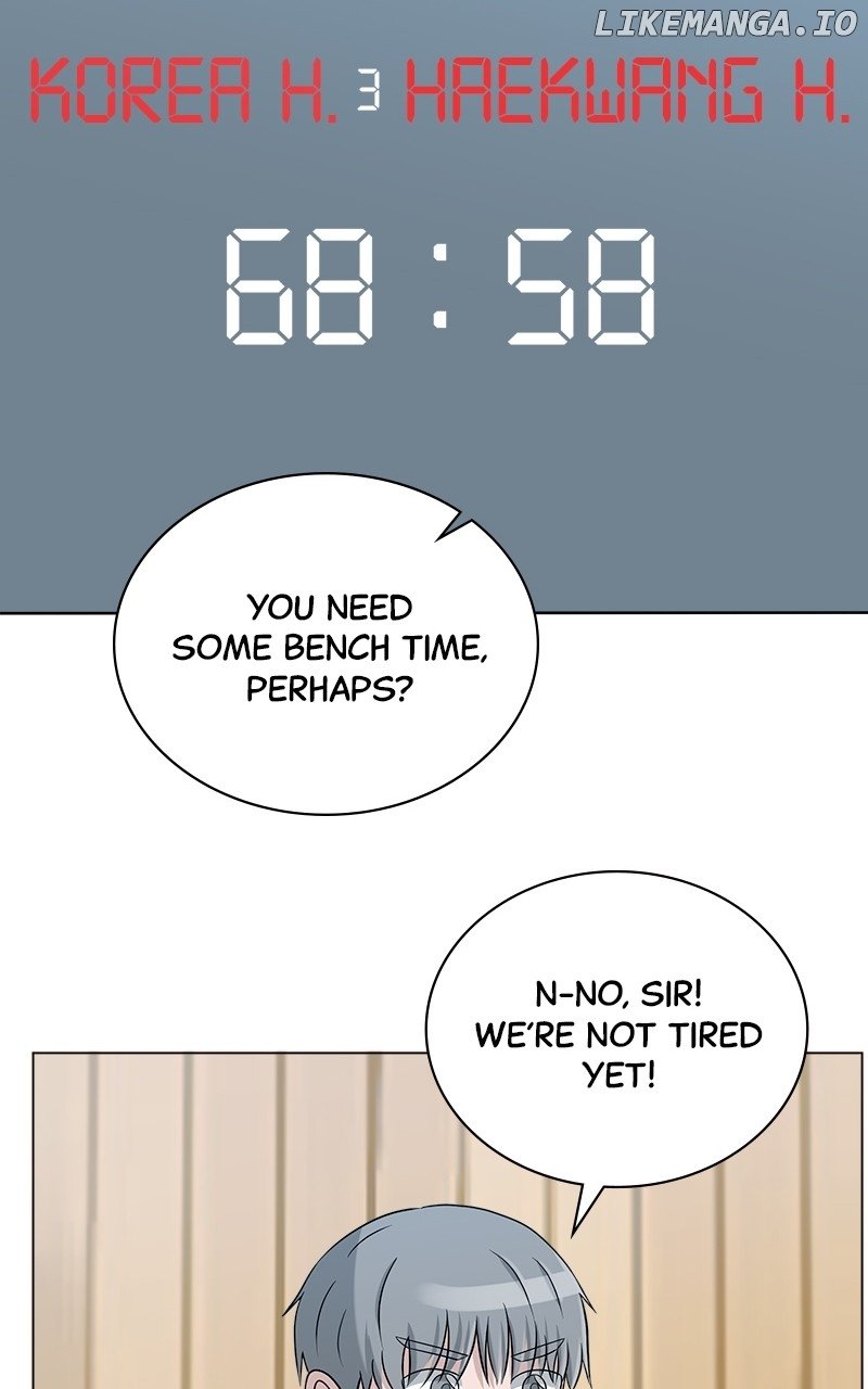 Big Man on the Court Chapter 78 - Page 21