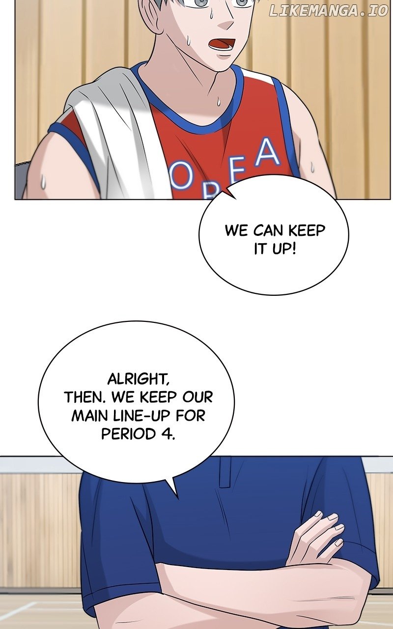 Big Man on the Court Chapter 78 - Page 22