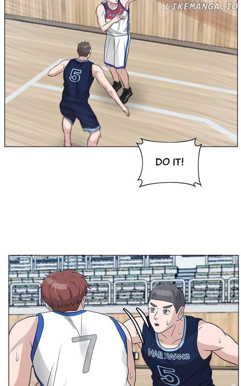 Big Man on the Court Chapter 78 - Page 27