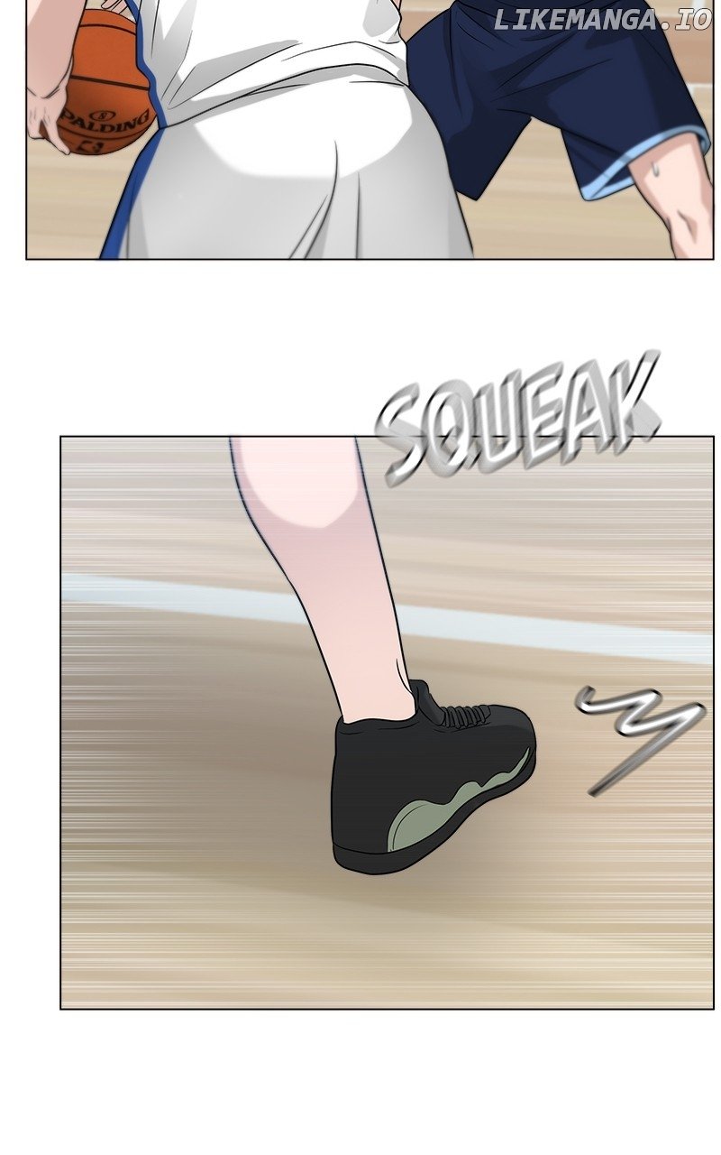 Big Man on the Court Chapter 78 - Page 28