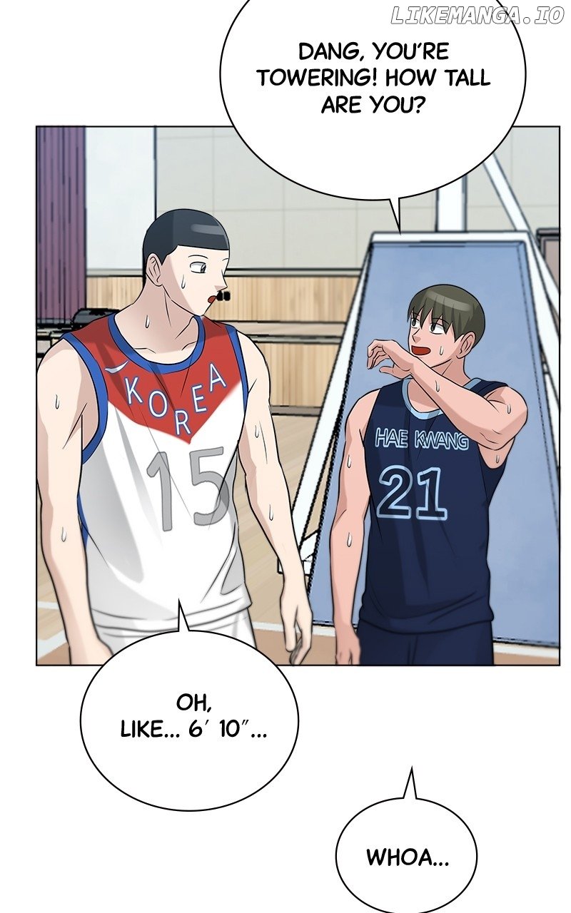 Big Man on the Court Chapter 78 - Page 4