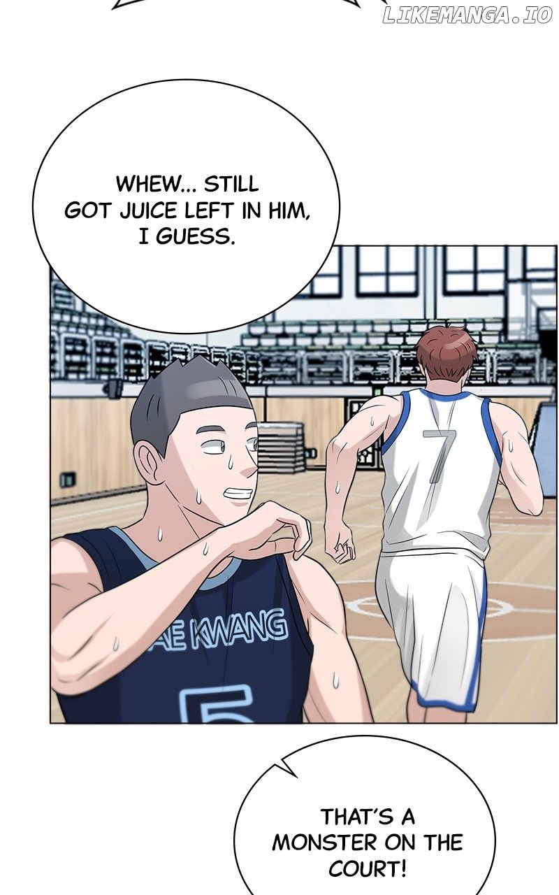 Big Man on the Court Chapter 78 - Page 36