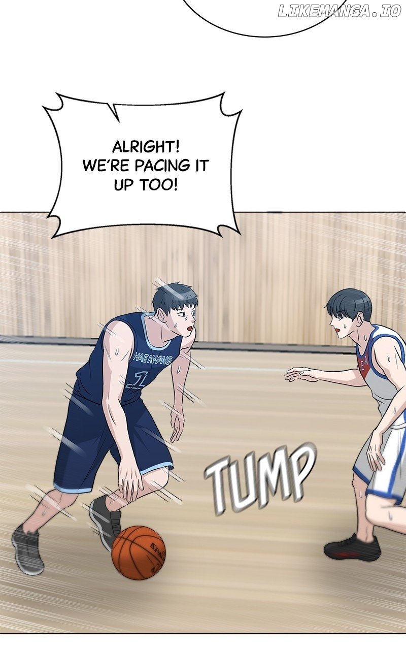 Big Man on the Court Chapter 78 - Page 37