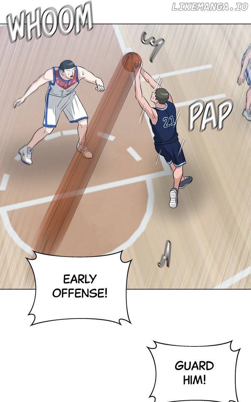 Big Man on the Court Chapter 78 - Page 39