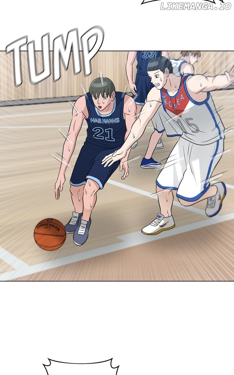 Big Man on the Court Chapter 78 - Page 40