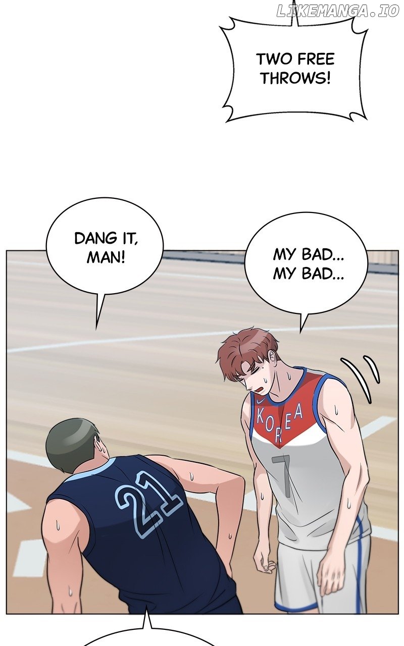 Big Man on the Court Chapter 78 - Page 47