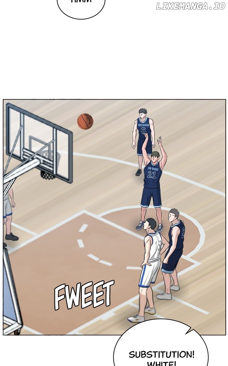 Big Man on the Court Chapter 78 - Page 49