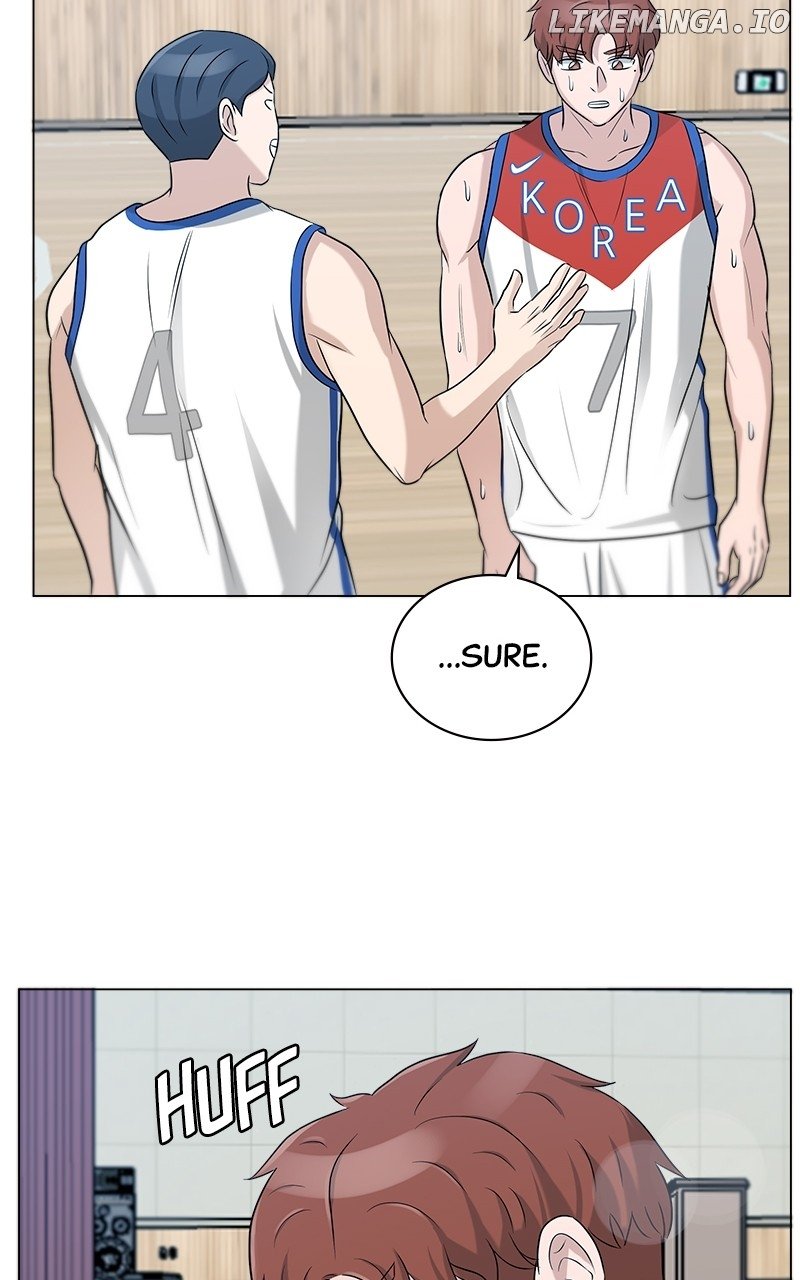 Big Man on the Court Chapter 78 - Page 51
