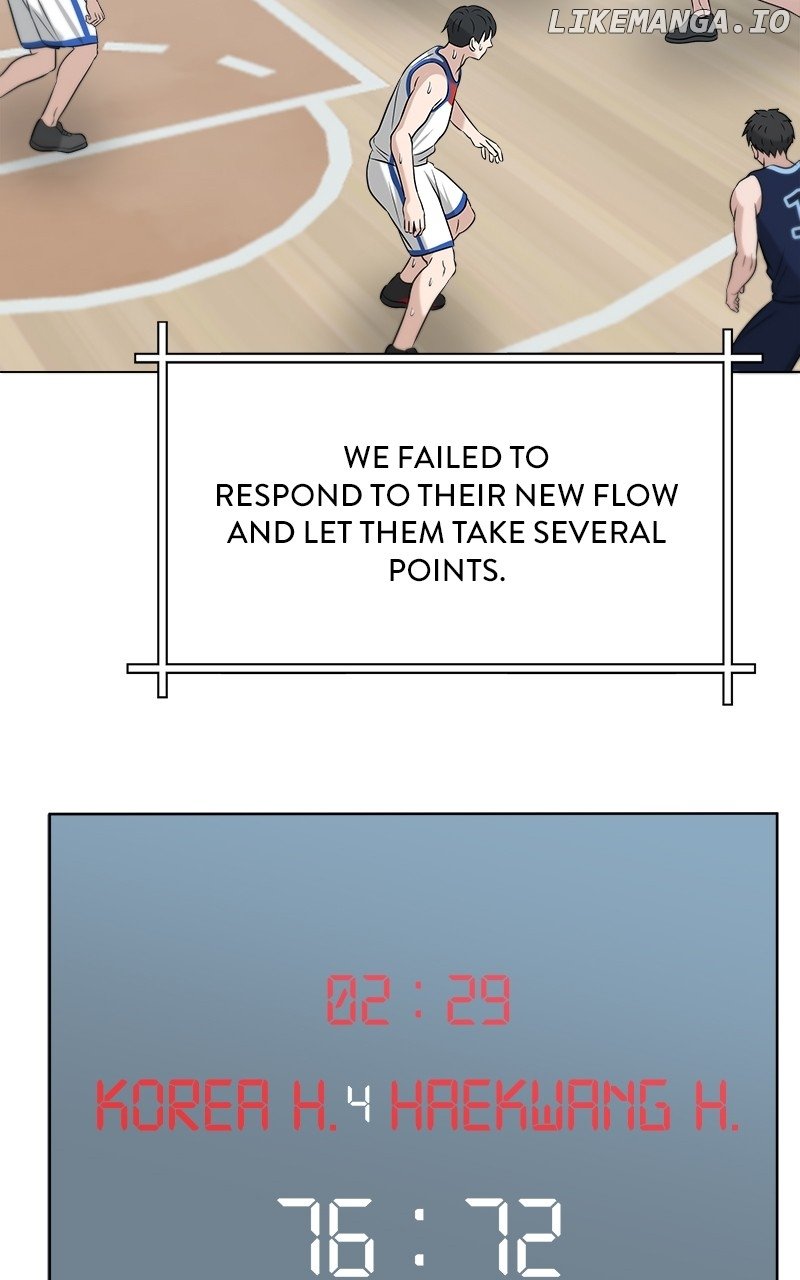 Big Man on the Court Chapter 78 - Page 55