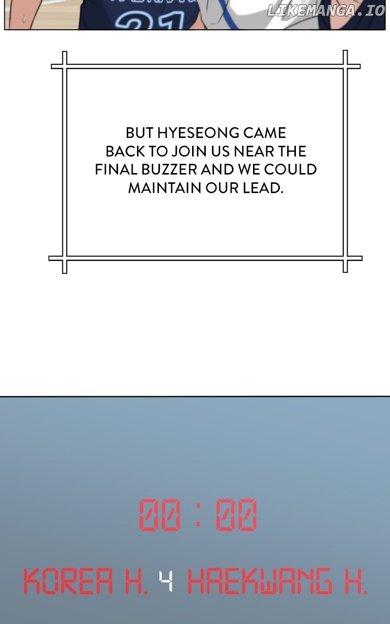 Big Man on the Court Chapter 78 - Page 57