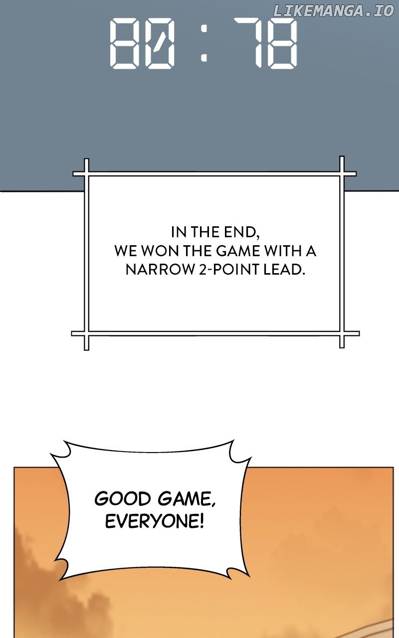 Big Man on the Court Chapter 78 - Page 58