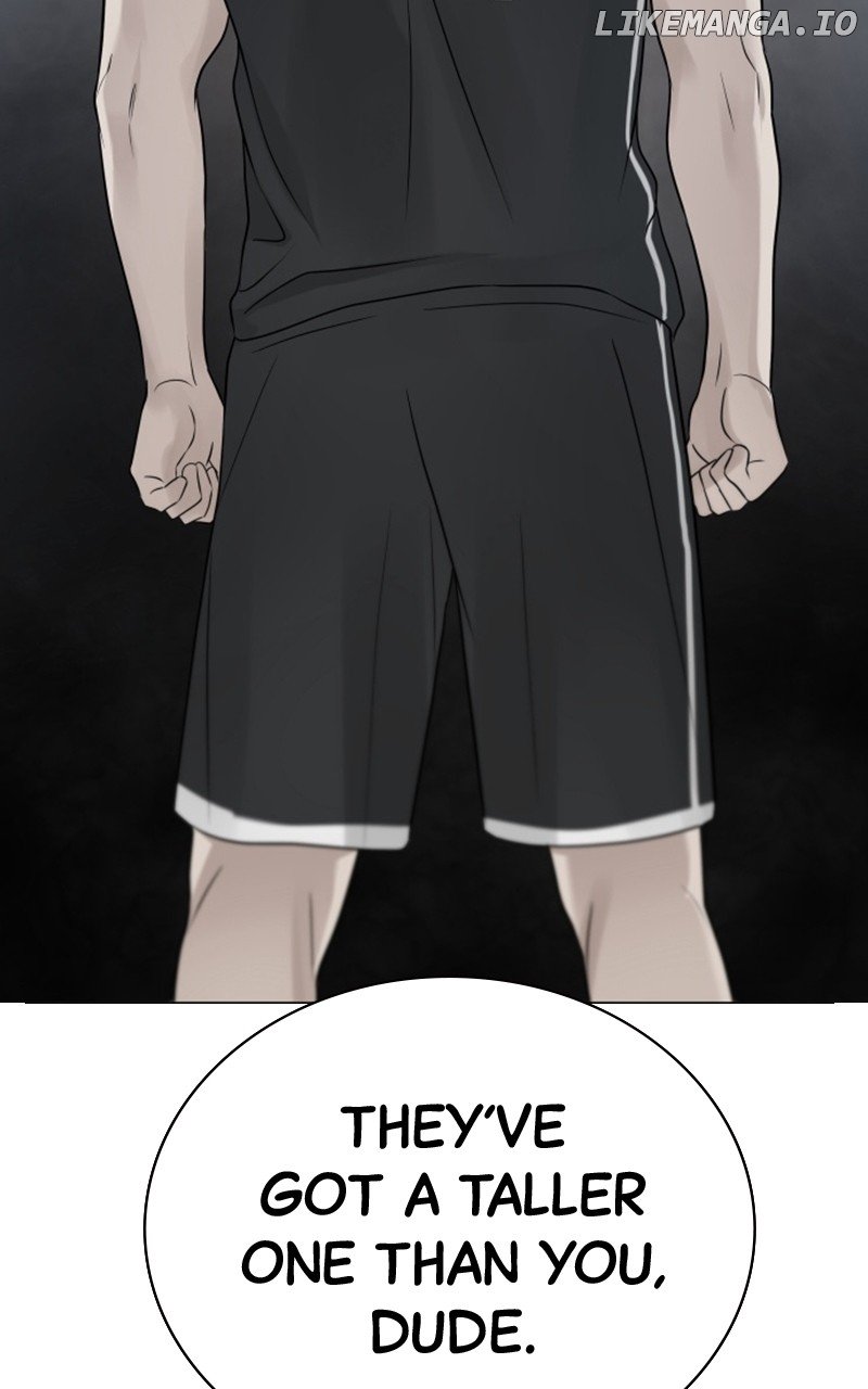 Big Man on the Court Chapter 78 - Page 7