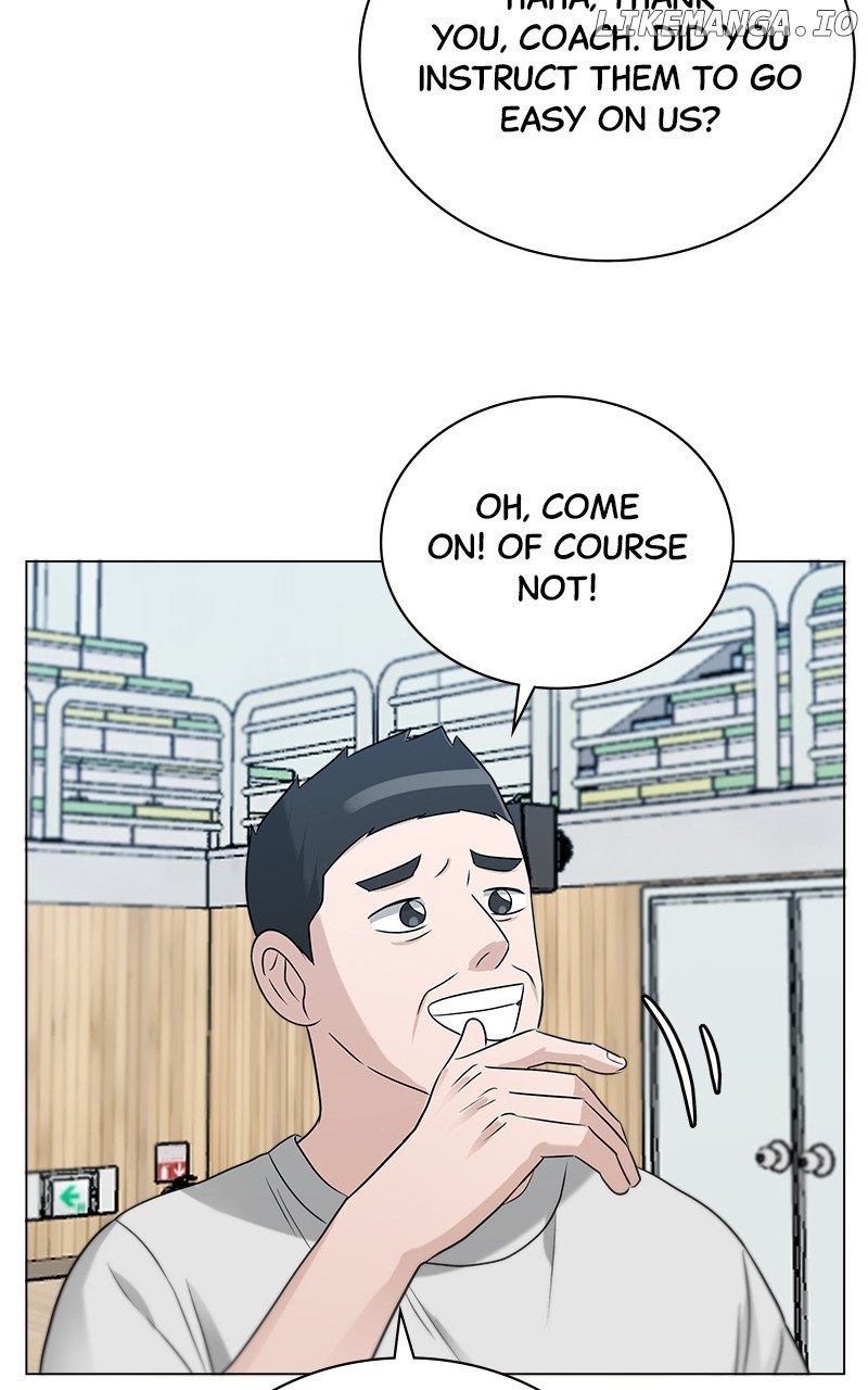 Big Man on the Court Chapter 78 - Page 61