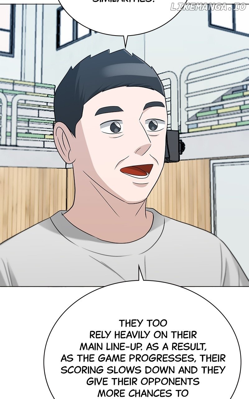 Big Man on the Court Chapter 78 - Page 64