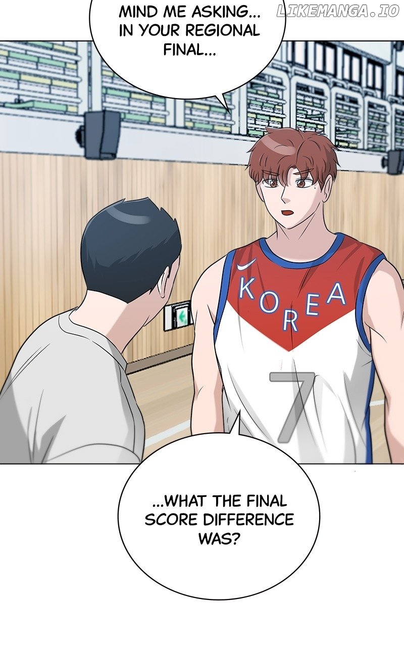 Big Man on the Court Chapter 78 - Page 69
