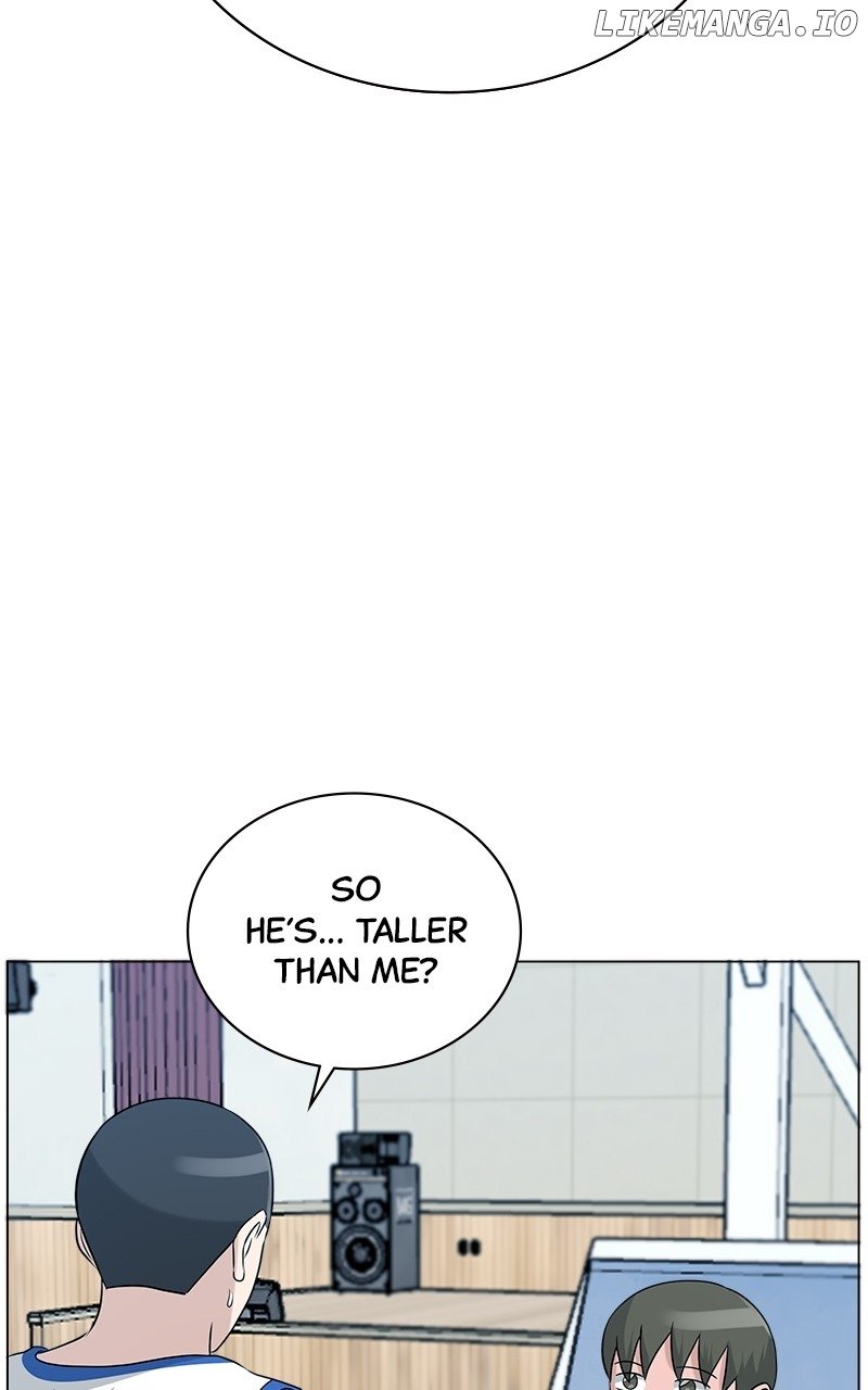 Big Man on the Court Chapter 78 - Page 8