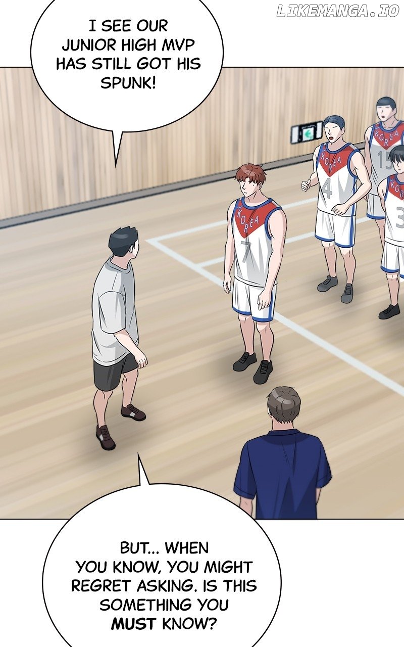 Big Man on the Court Chapter 78 - Page 71