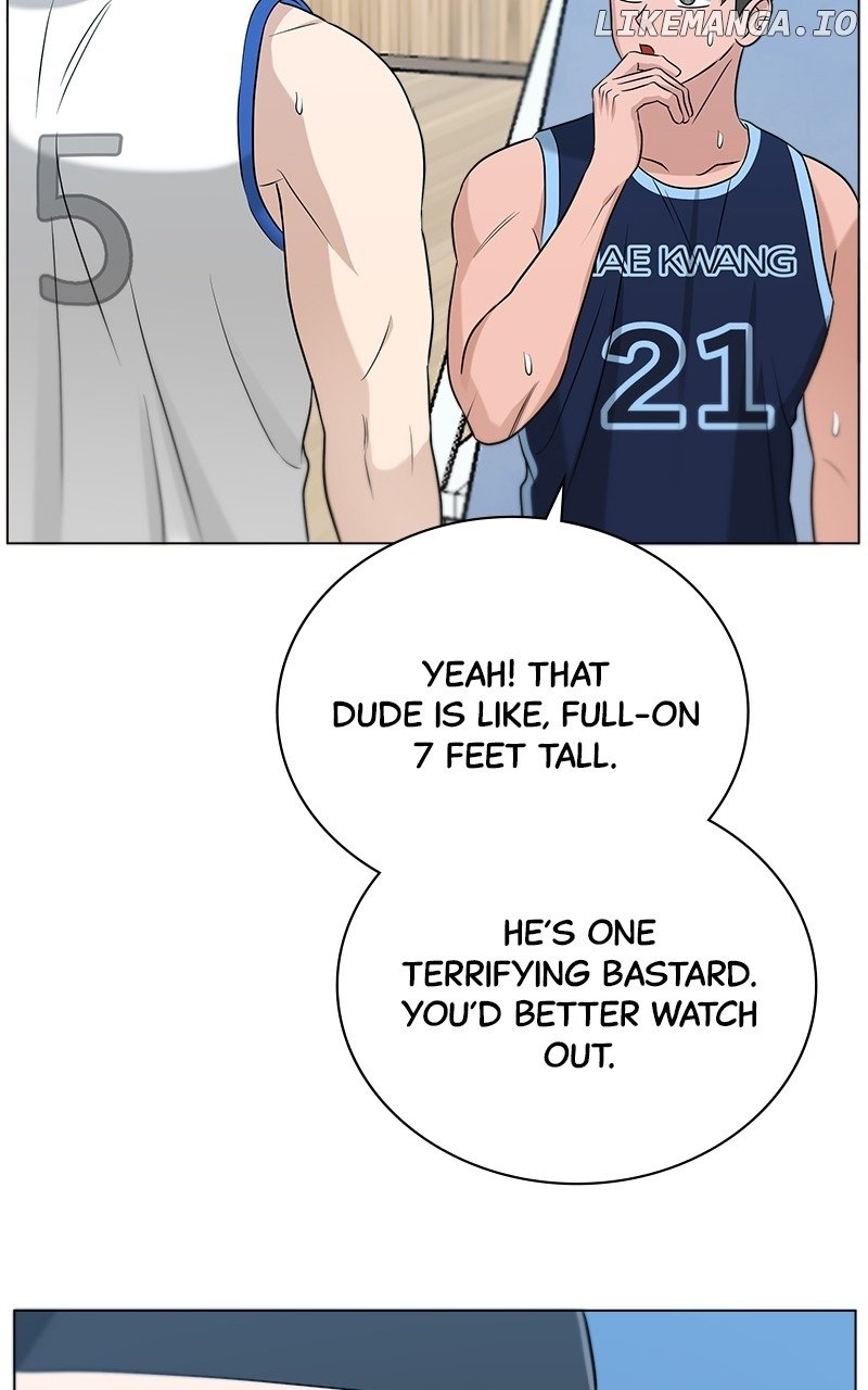 Big Man on the Court Chapter 78 - Page 9
