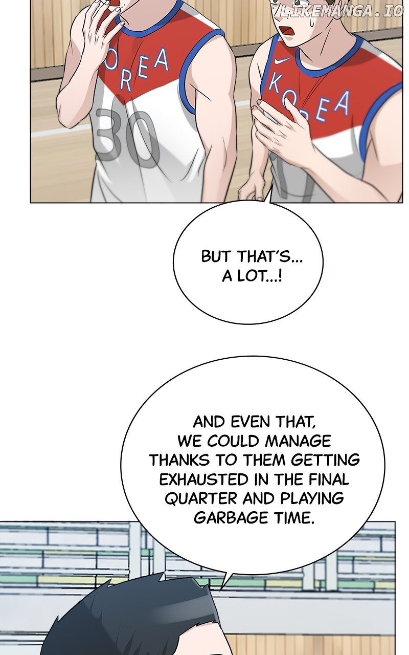 Big Man on the Court Chapter 78 - Page 81