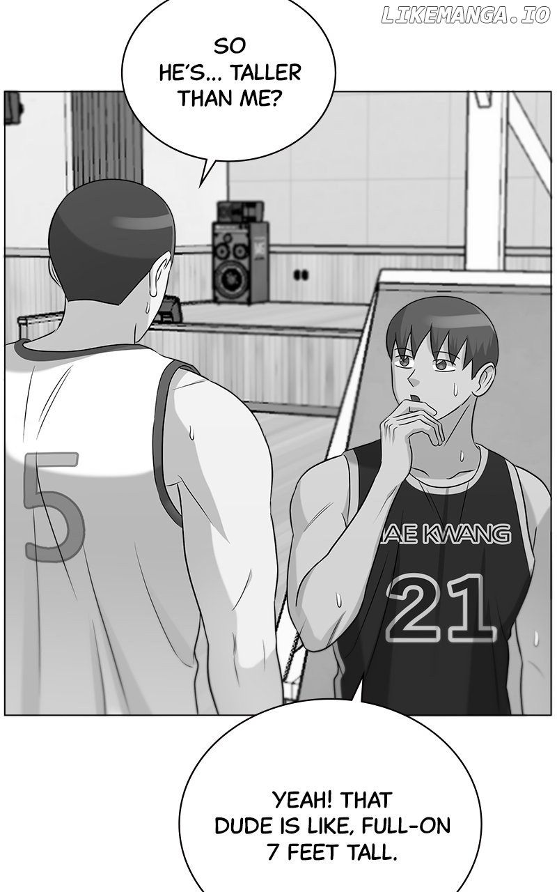 Big Man on the Court Chapter 79 - Page 19