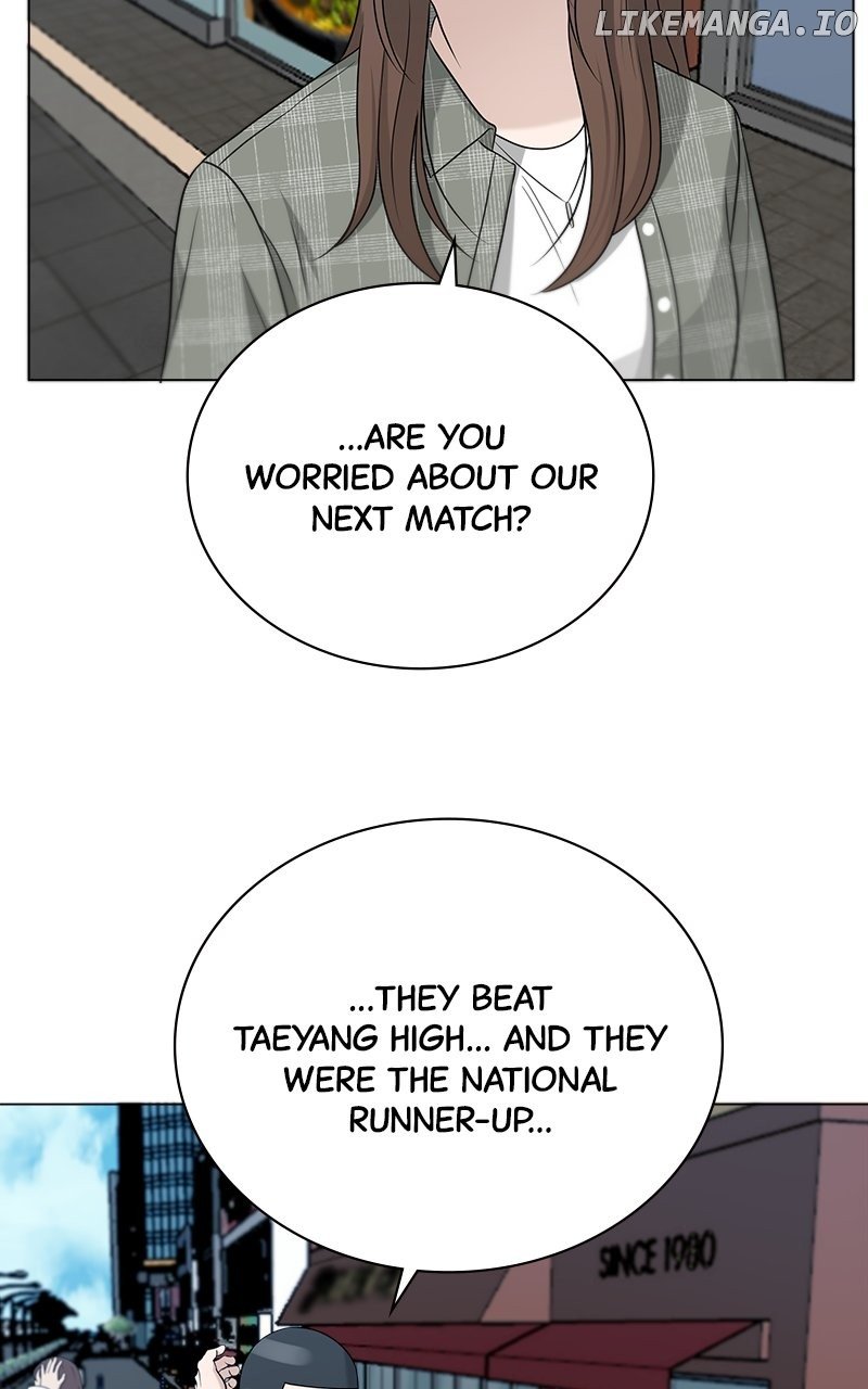 Big Man on the Court Chapter 79 - Page 22
