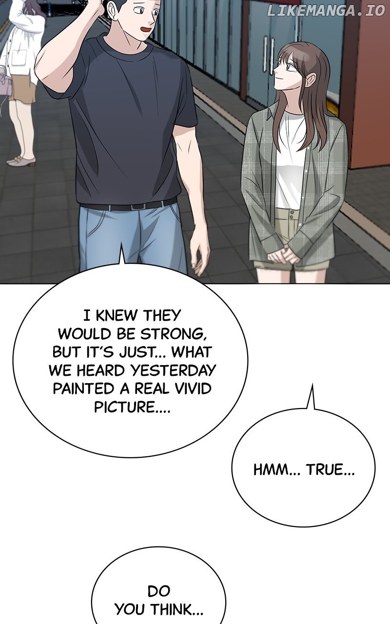 Big Man on the Court Chapter 79 - Page 23