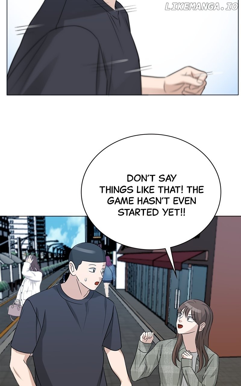 Big Man on the Court Chapter 79 - Page 27