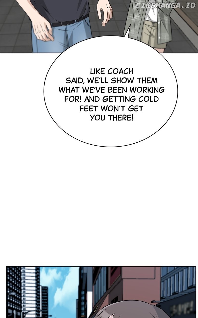 Big Man on the Court Chapter 79 - Page 28