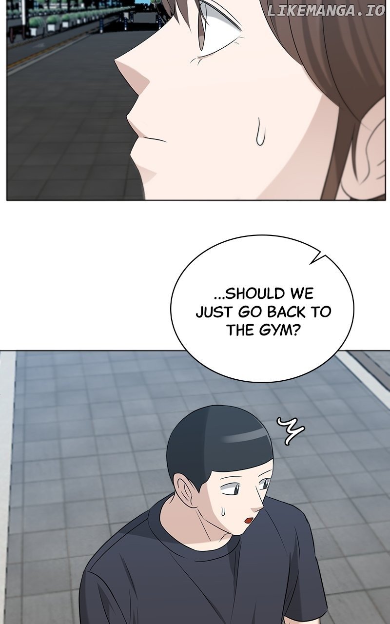 Big Man on the Court Chapter 79 - Page 31