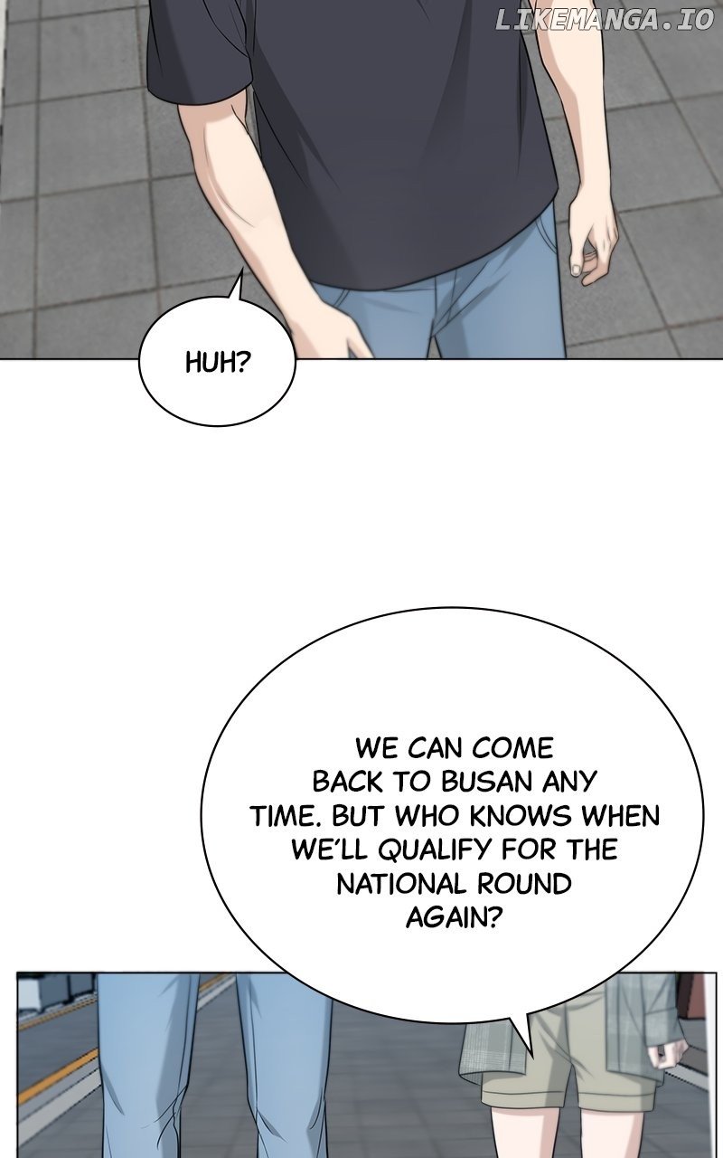Big Man on the Court Chapter 79 - Page 32