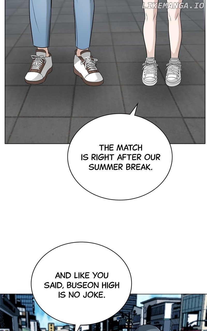 Big Man on the Court Chapter 79 - Page 33