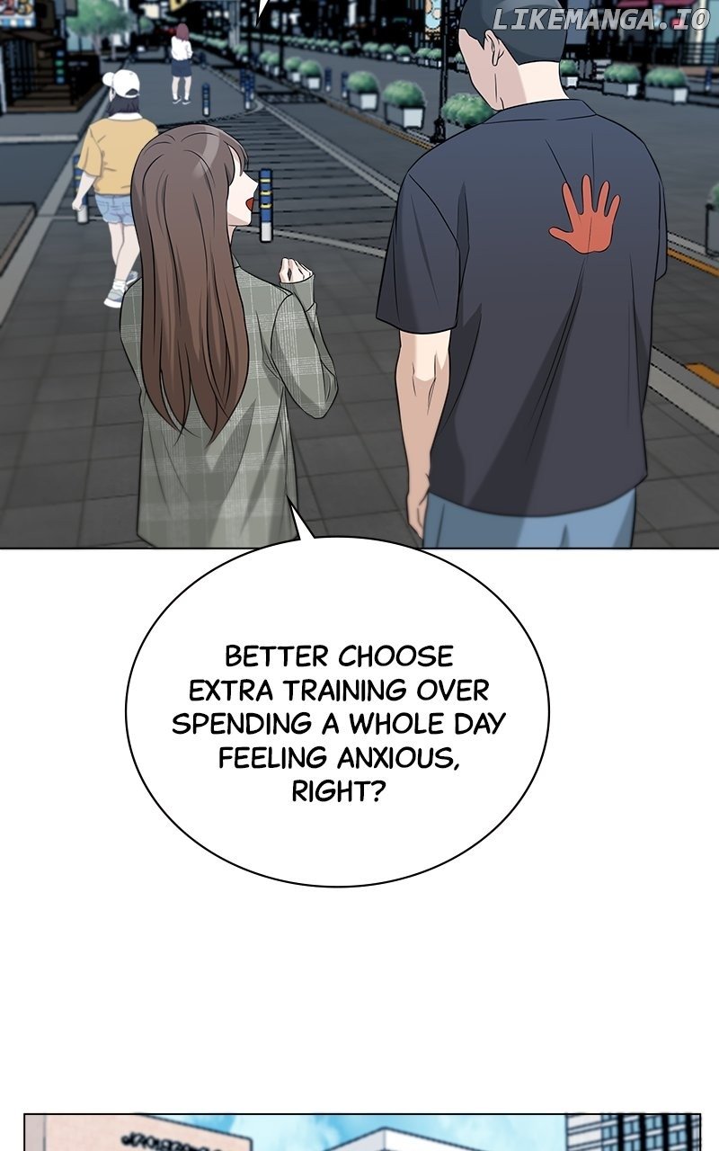 Big Man on the Court Chapter 79 - Page 34