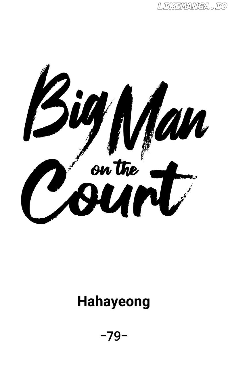 Big Man on the Court Chapter 79 - Page 37